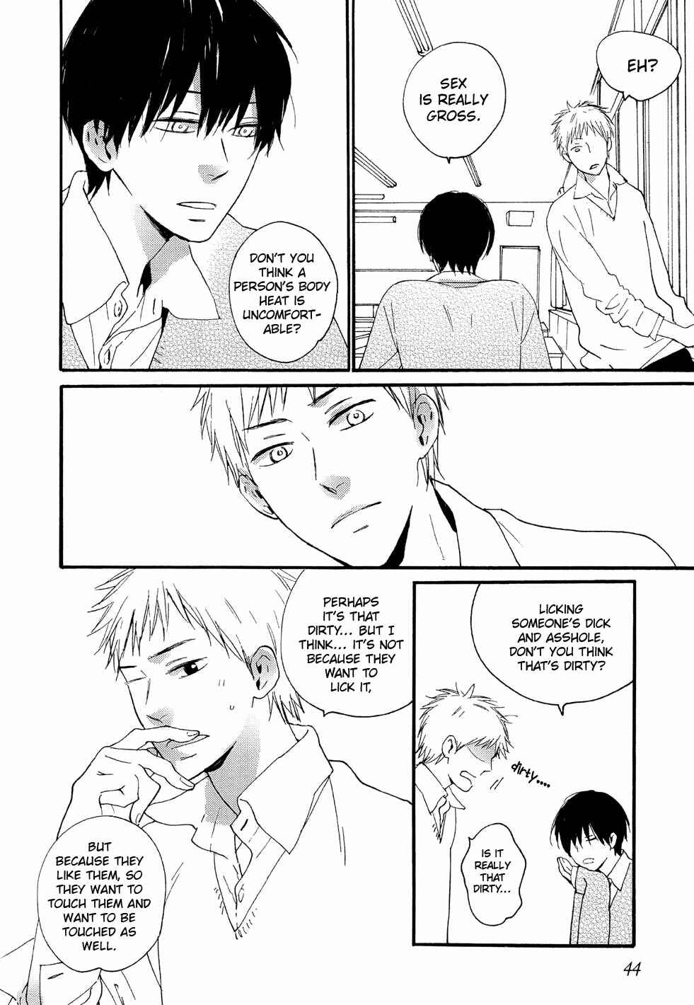 Page 20 Chapter 2 Blossom Period