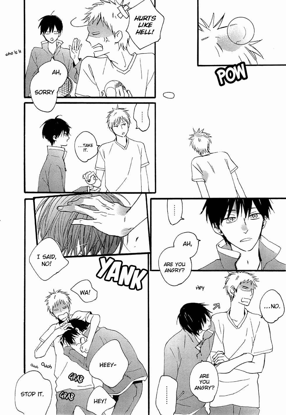 Page 26 Chapter 2 Blossom Period