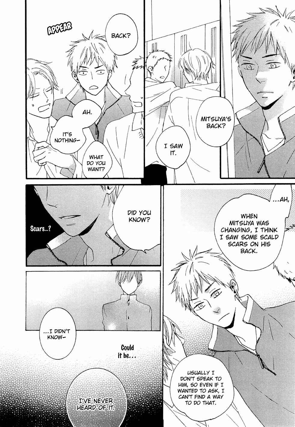 Page 28 Chapter 2 Blossom Period