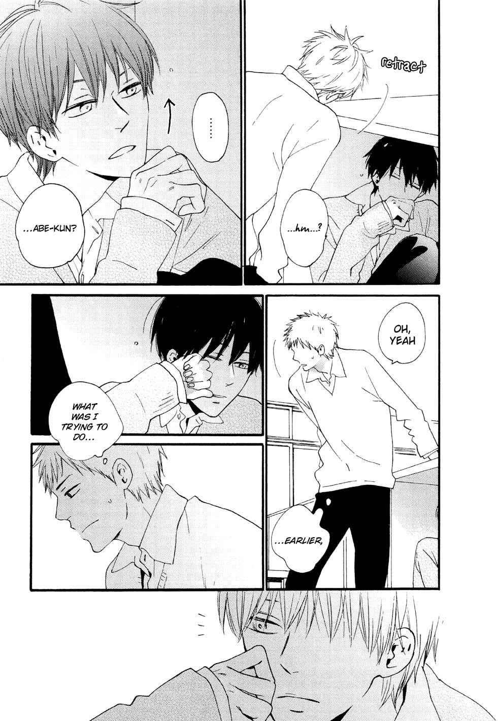 Page 5 Chapter 2 Blossom Period