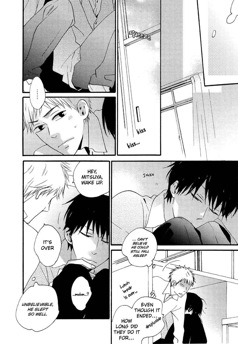 Page 8 Chapter 2 Blossom Period