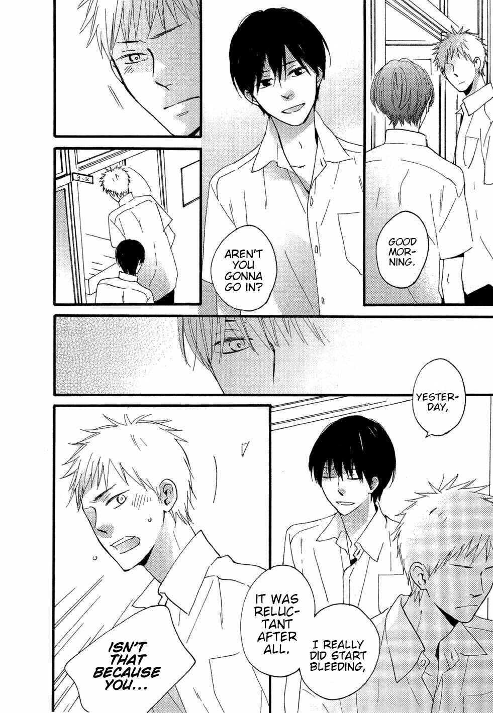 Page 24 Chapter 6 Blossom Period