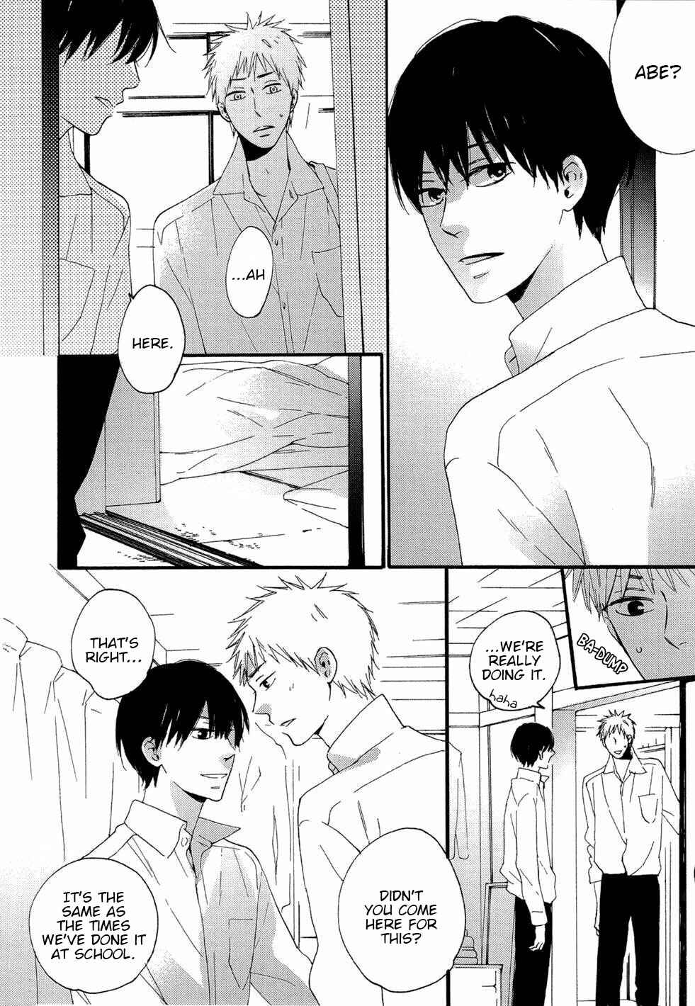 Page 6 Chapter 6 Blossom Period