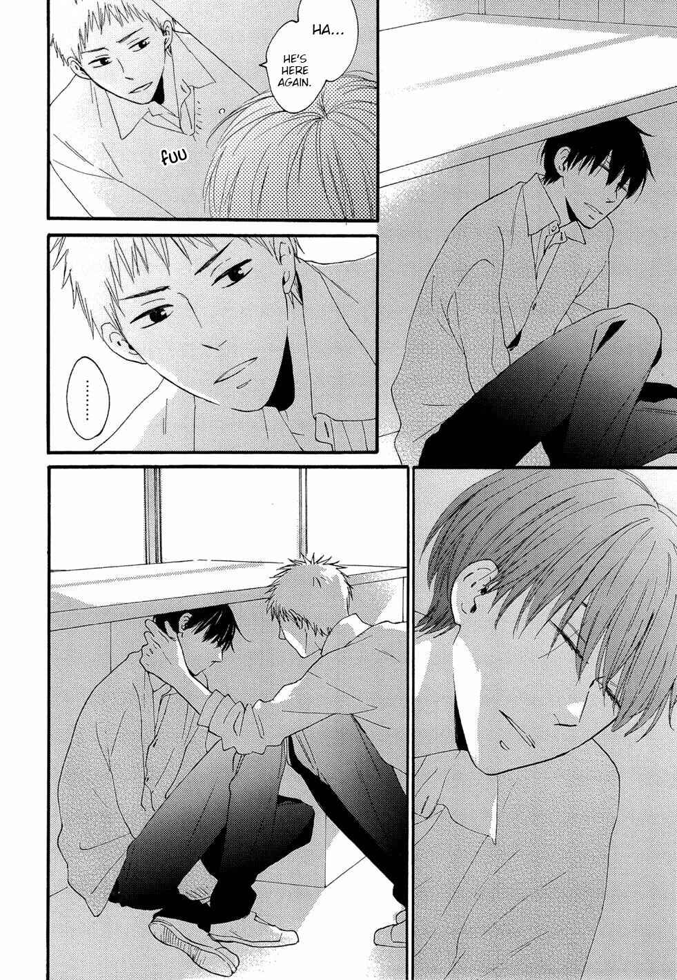 Page 15 Chapter 4 Blossom Period