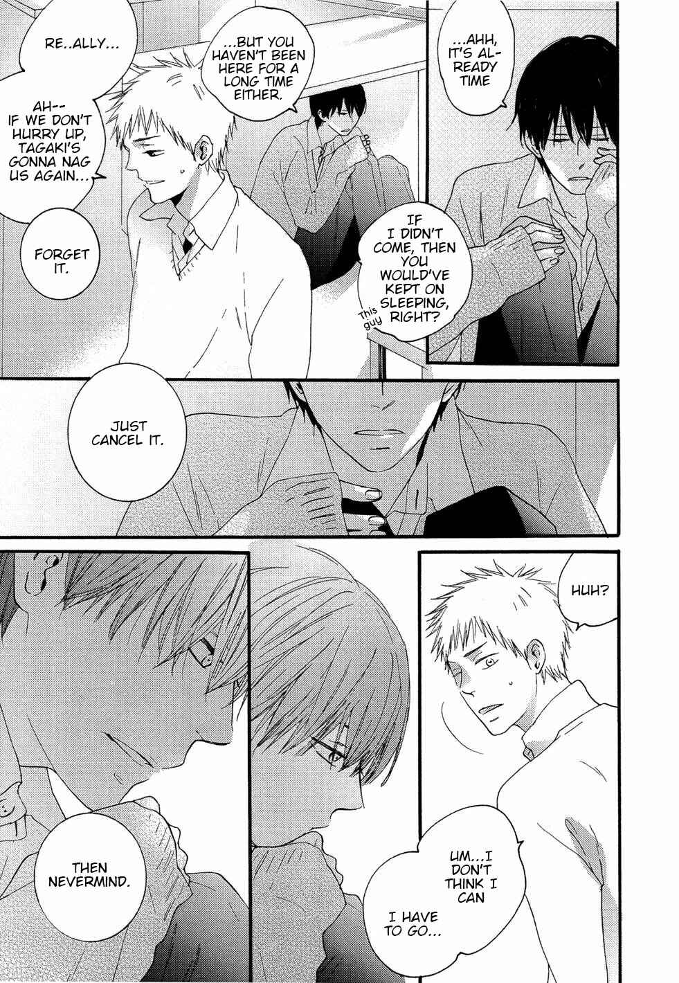 Page 18 Chapter 4 Blossom Period