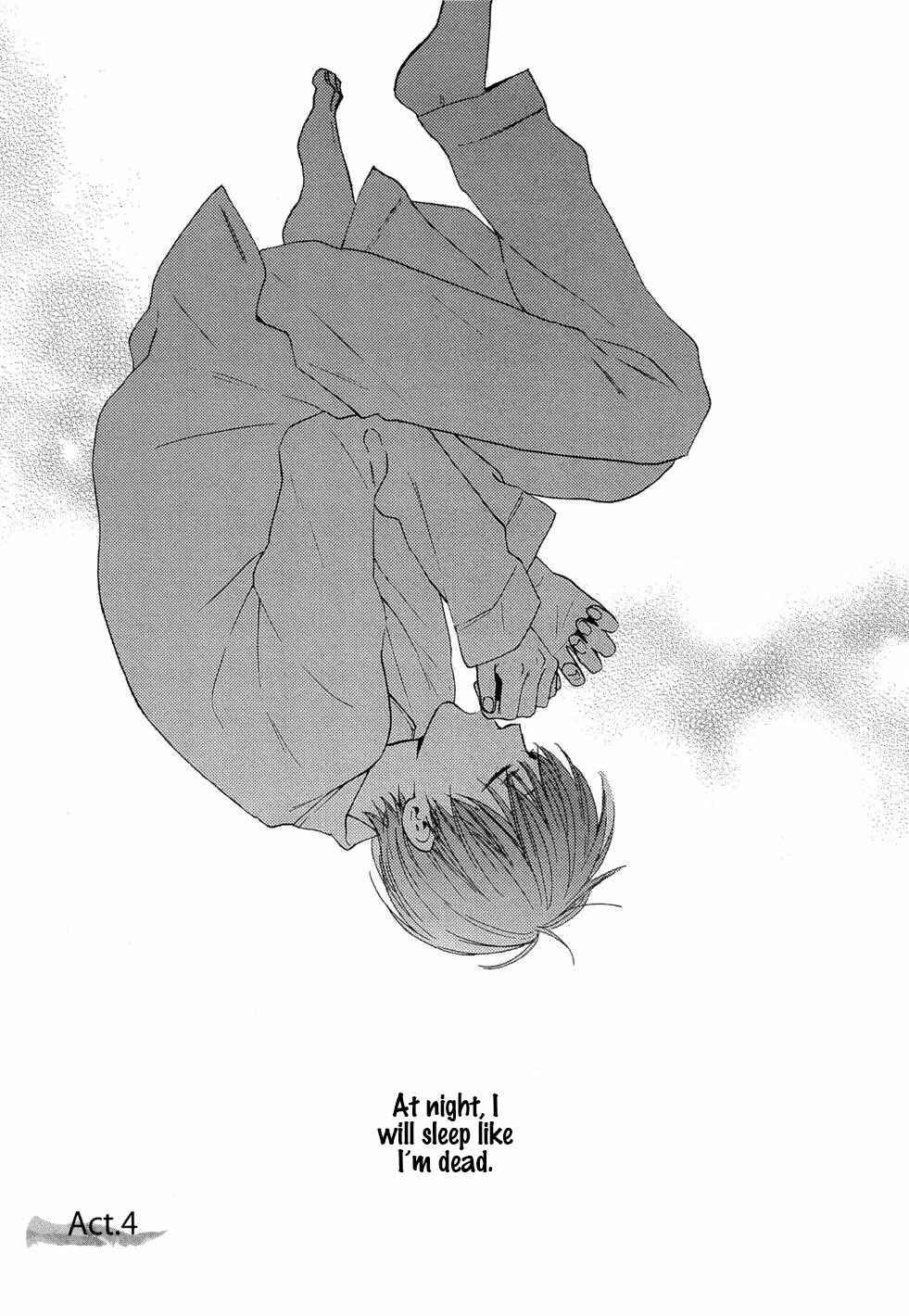 Page 4 Chapter 4 Blossom Period