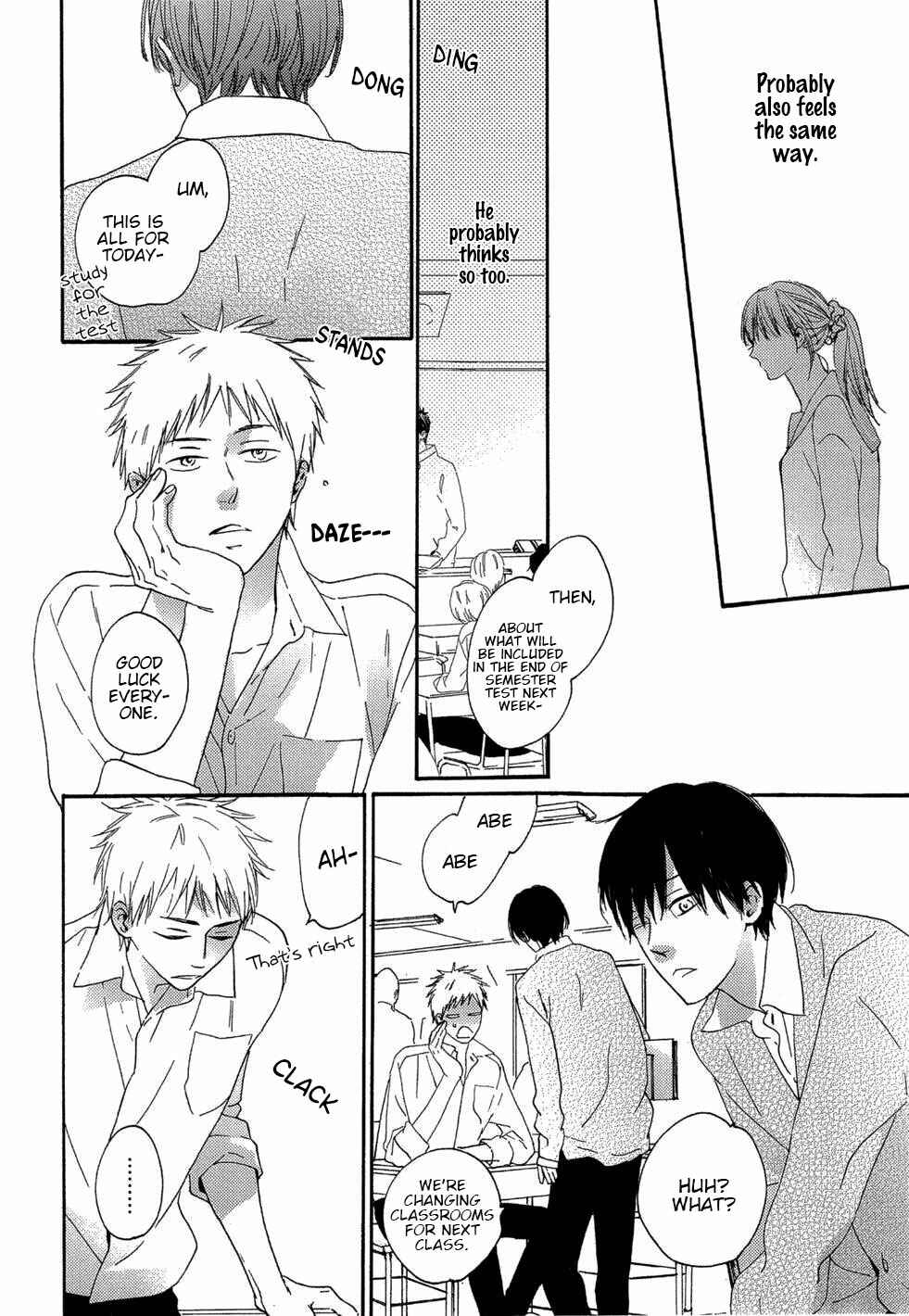 Page 13 Chapter 5 Blossom Period