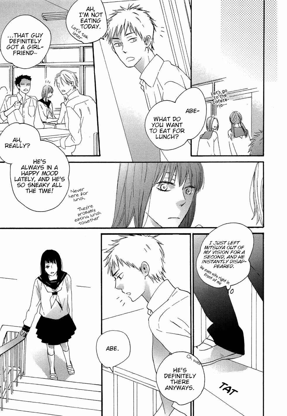Page 16 Chapter 5 Blossom Period