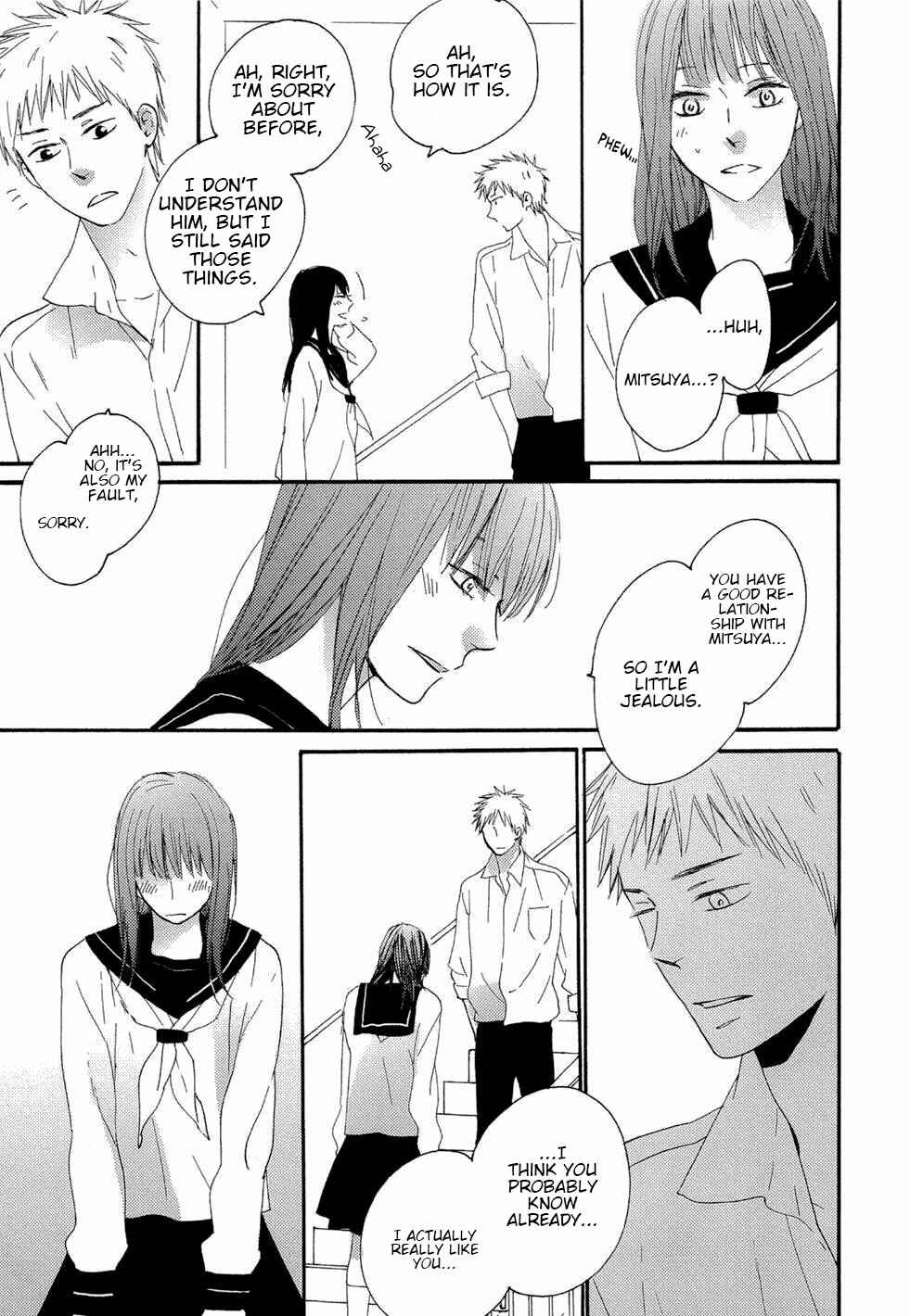 Page 18 Chapter 5 Blossom Period