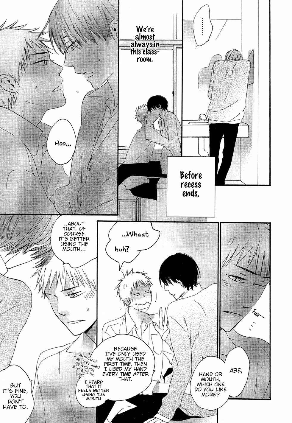 Page 24 Chapter 5 Blossom Period