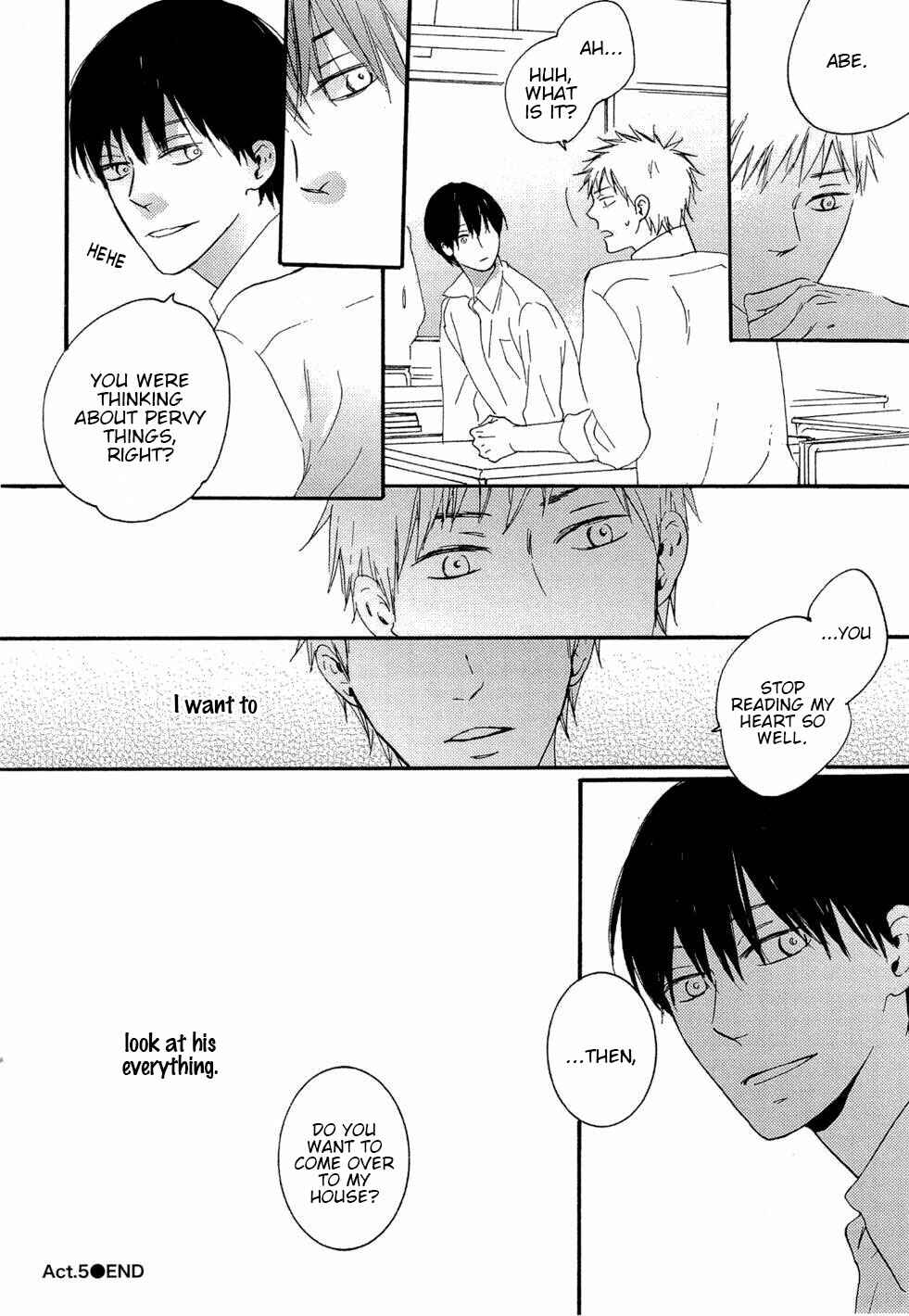 Page 35 Chapter 5 Blossom Period