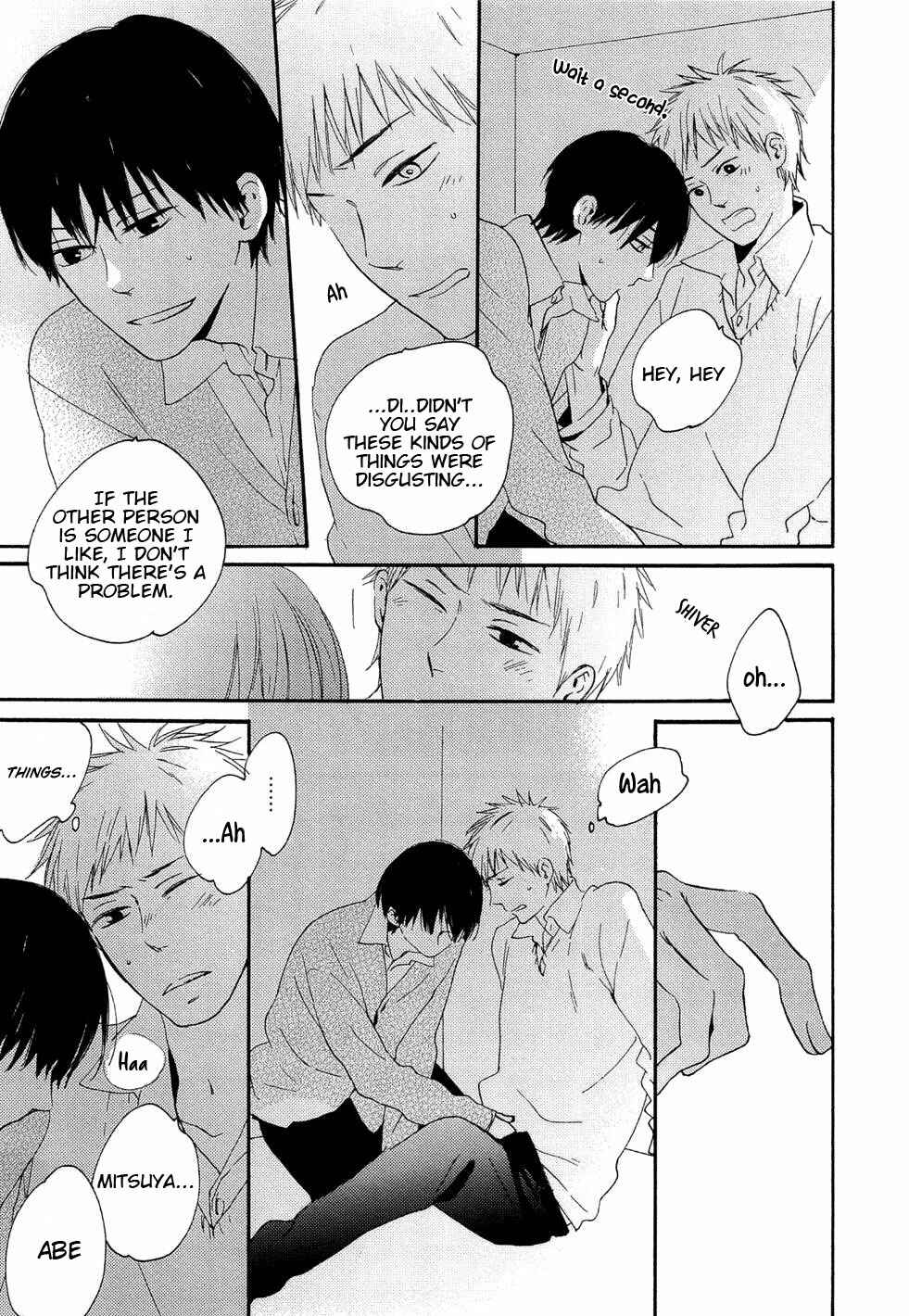 Page 8 Chapter 5 Blossom Period