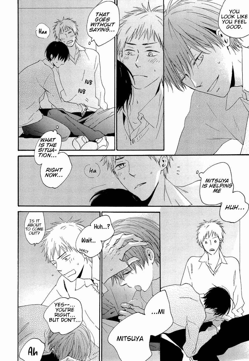 Page 9 Chapter 5 Blossom Period