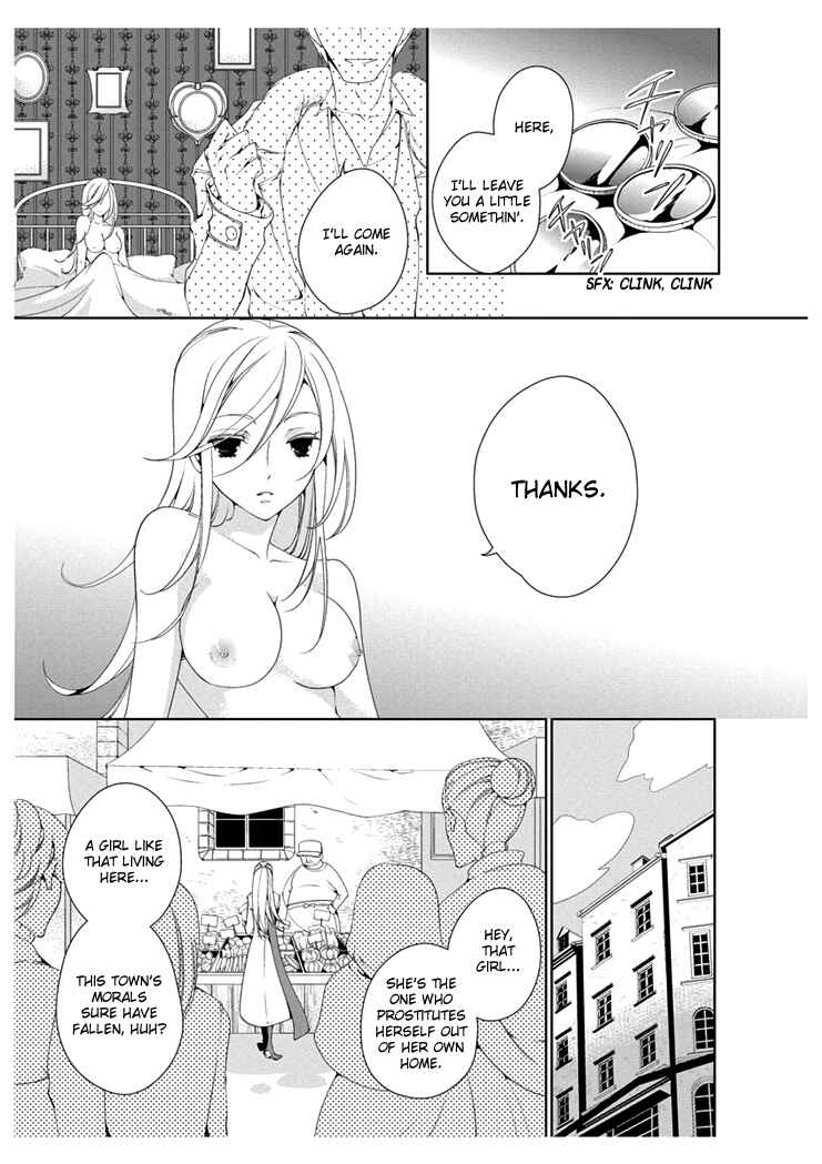 Page 7 Chapter 1 Erotic Fairy Tales - The Star Money