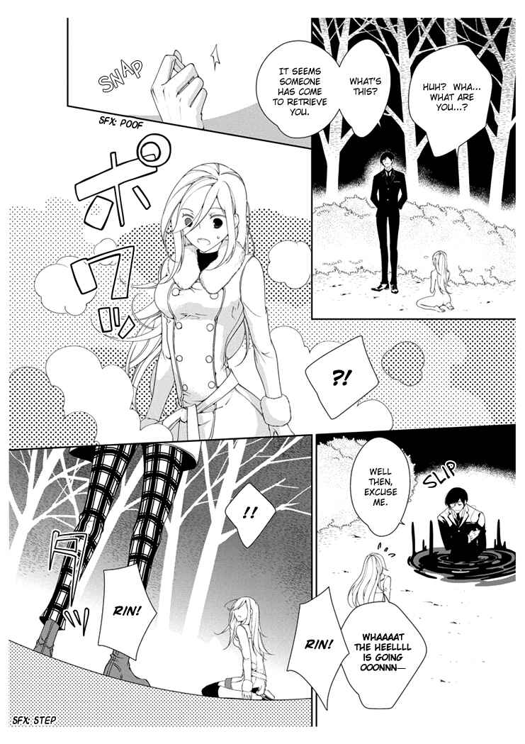Page 10 Chapter 2 Erotic Fairy Tales - The Star Money