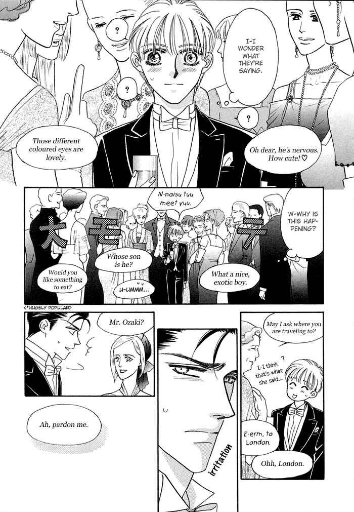 Page 15 Chapter 2 Ohana to Chocolate