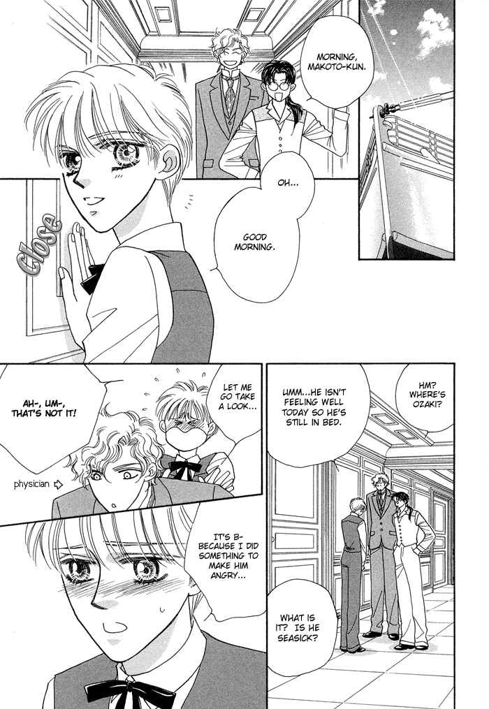 Page 23 Chapter 2 Ohana to Chocolate