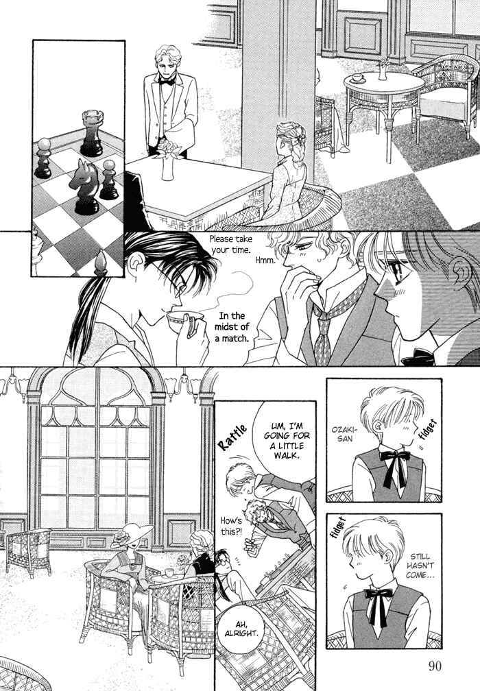 Page 28 Chapter 2 Ohana to Chocolate