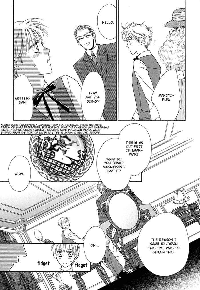 Page 29 Chapter 2 Ohana to Chocolate