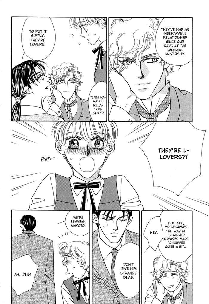 Page 34 Chapter 2 Ohana to Chocolate