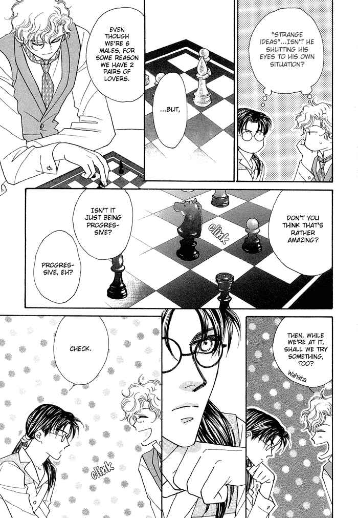 Page 35 Chapter 2 Ohana to Chocolate