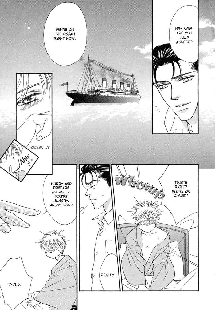 Page 5 Chapter 2 Ohana to Chocolate