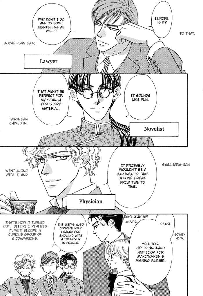 Page 9 Chapter 2 Ohana to Chocolate