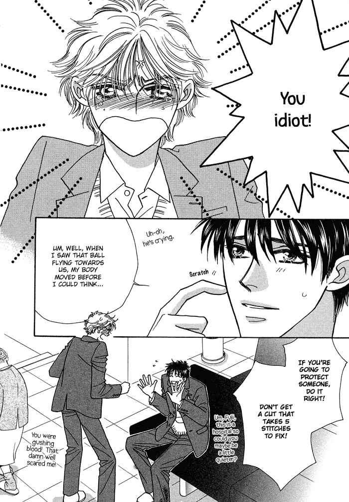 Page 15 Chapter 4 Ohana to Chocolate