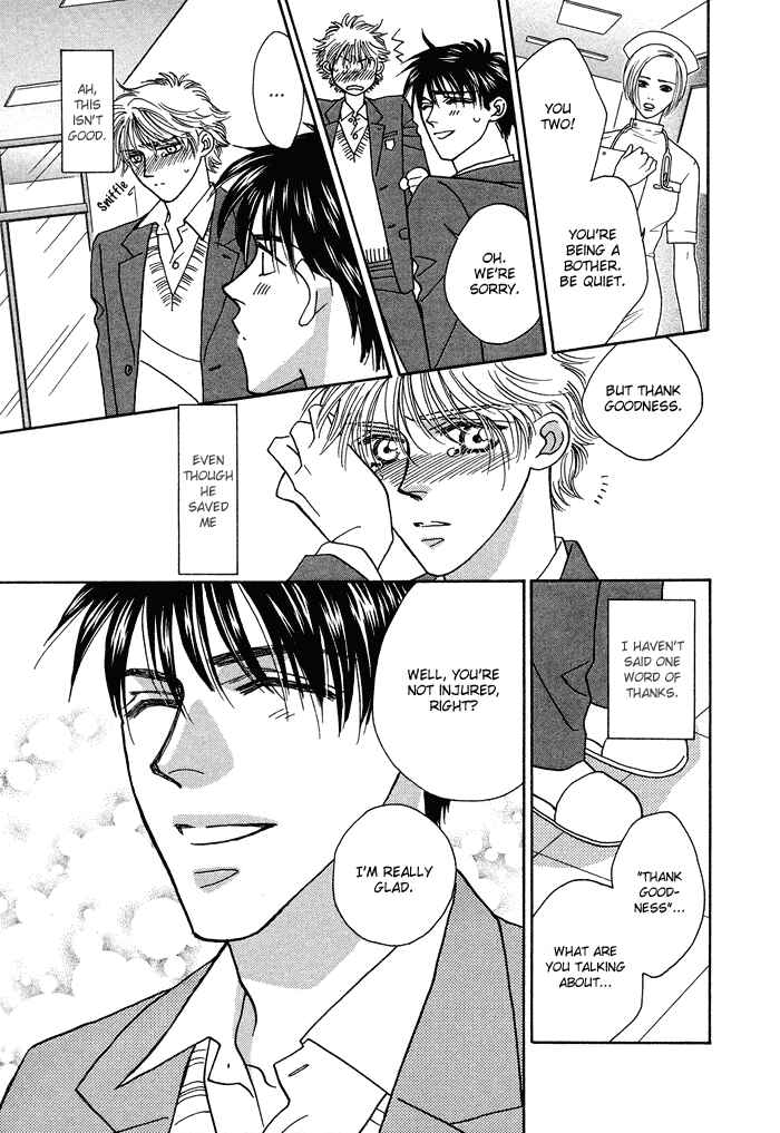 Page 16 Chapter 4 Ohana to Chocolate