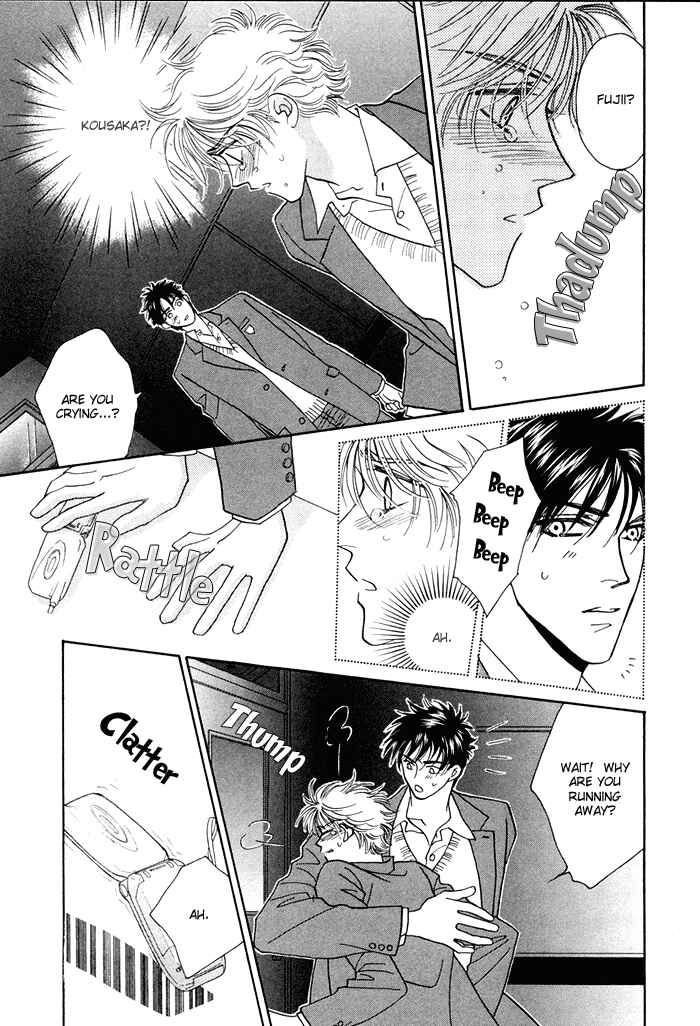 Page 26 Chapter 4 Ohana to Chocolate