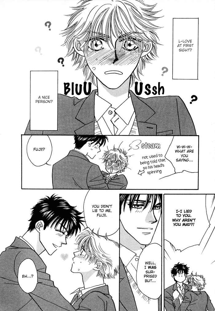 Page 29 Chapter 4 Ohana to Chocolate