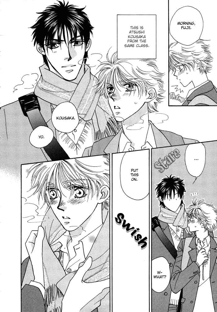 Page 5 Chapter 4 Ohana to Chocolate