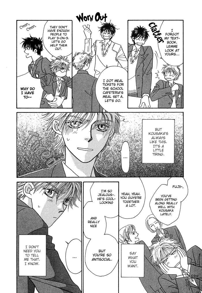 Page 7 Chapter 4 Ohana to Chocolate