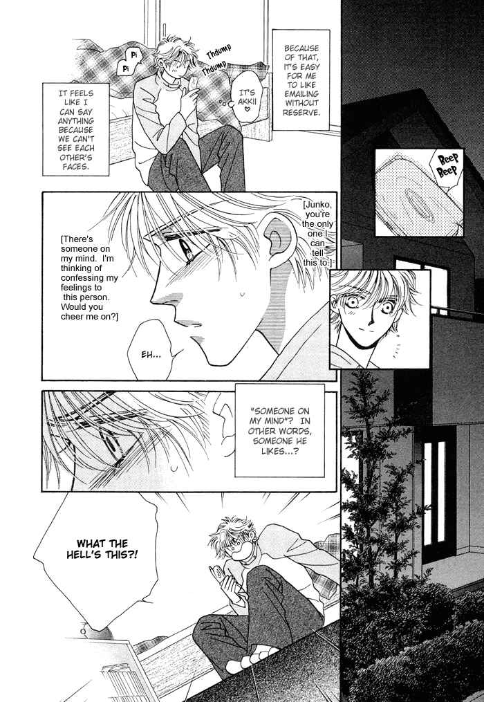 Page 9 Chapter 4 Ohana to Chocolate