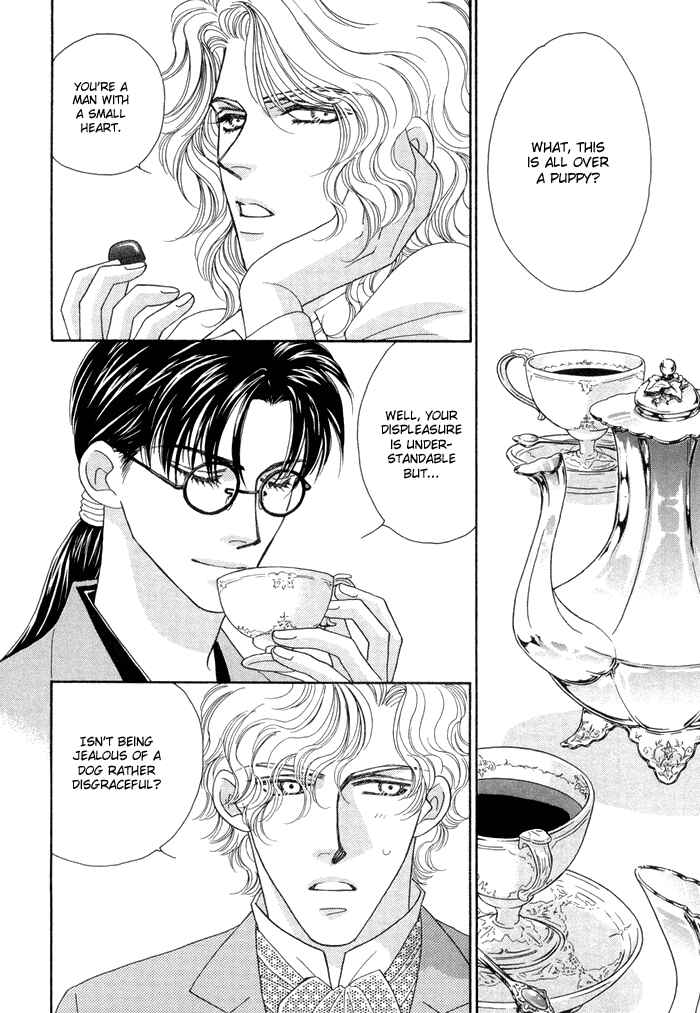 Page 7 Chapter 3 Ohana to Chocolate