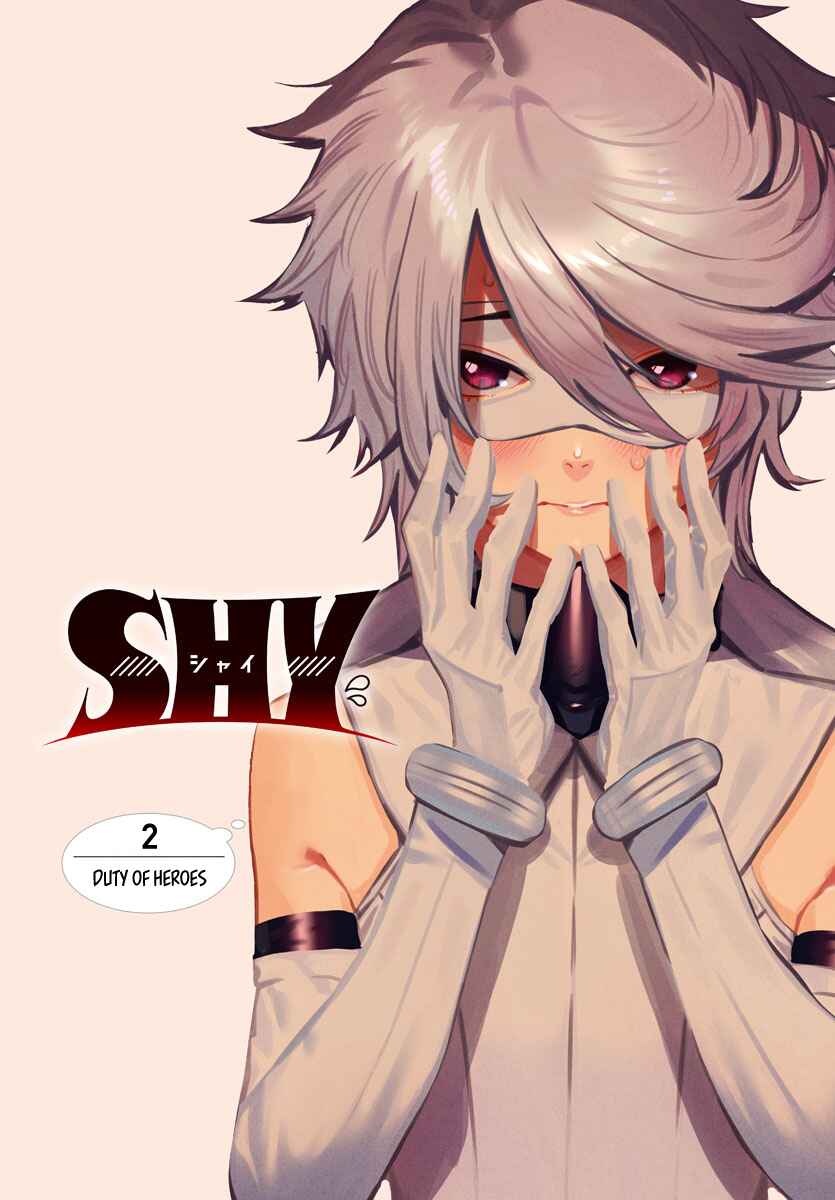 Page 1 Chapter 2 Shy