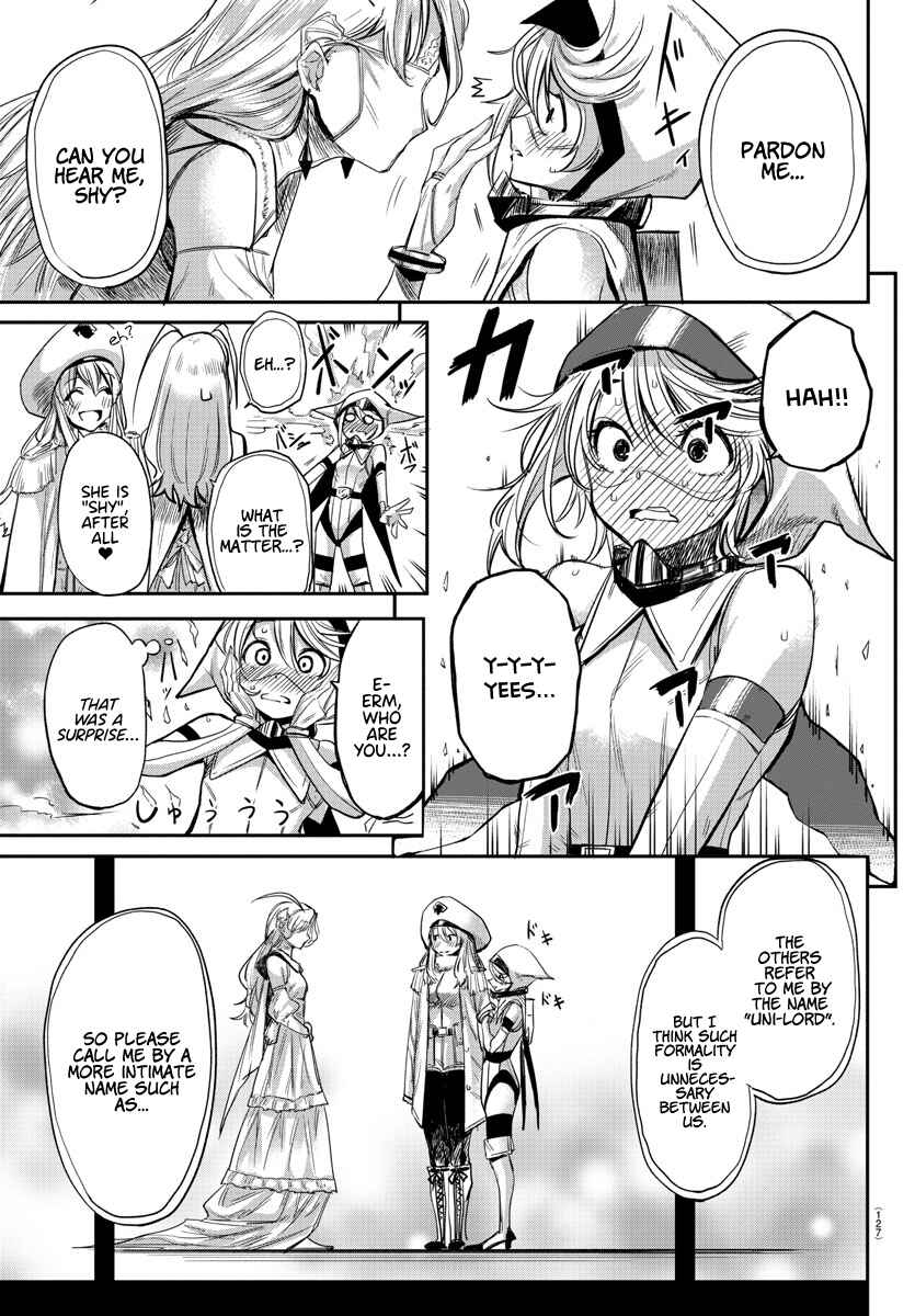 Page 6 Chapter 2 Shy