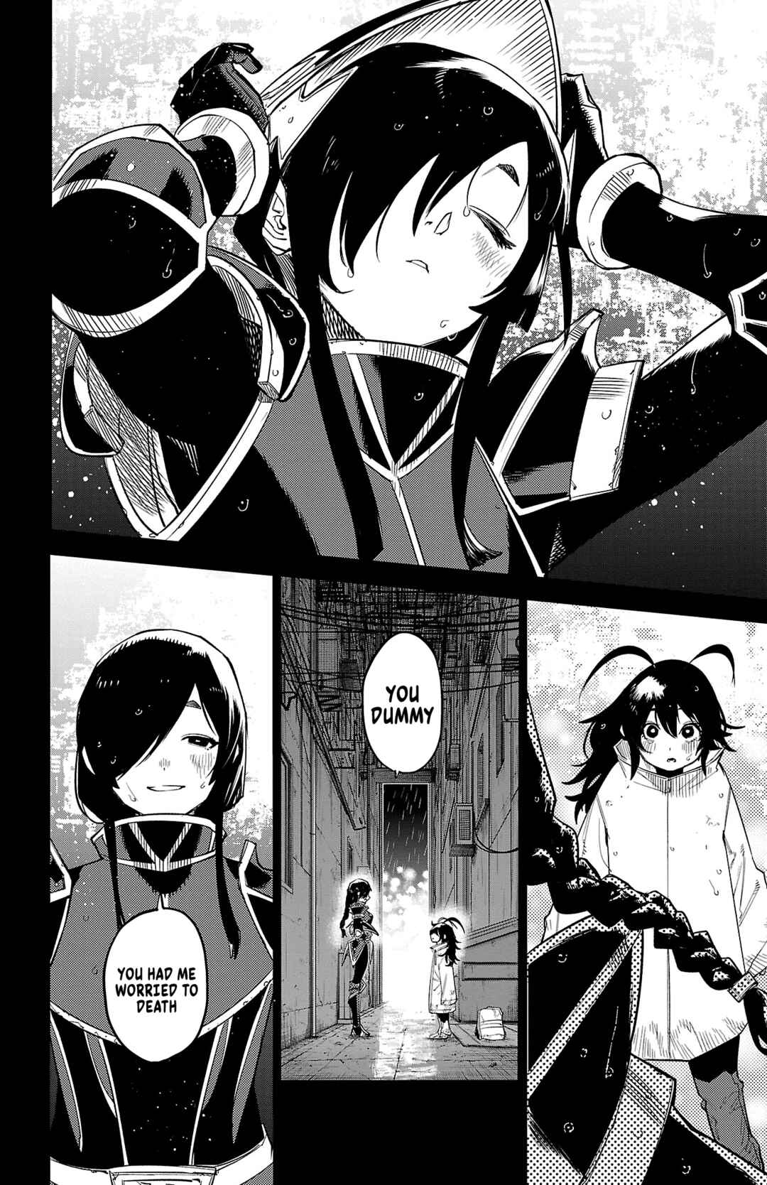Page 3 Chapter 169 Shy