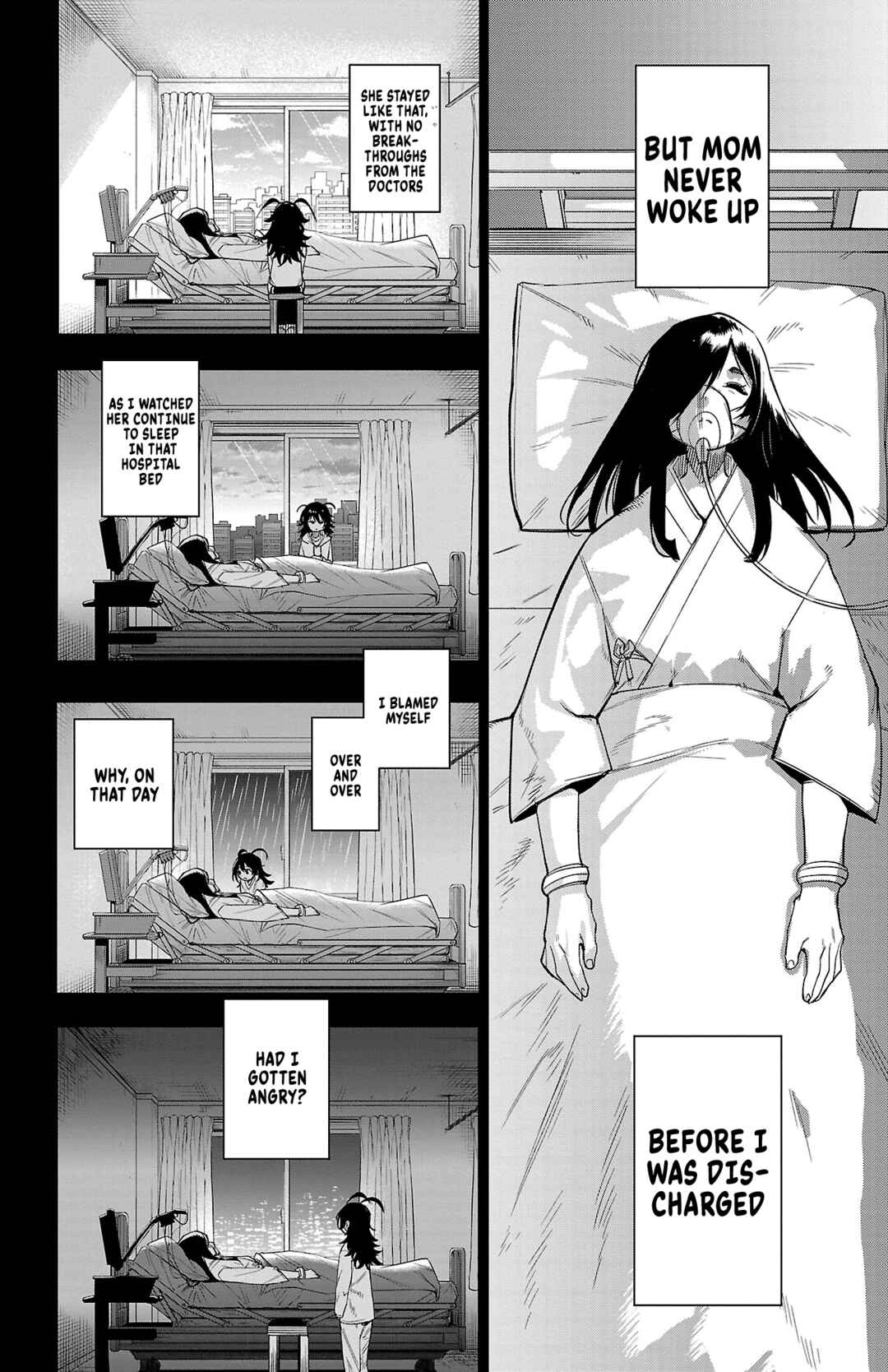 Page 9 Chapter 169 Shy