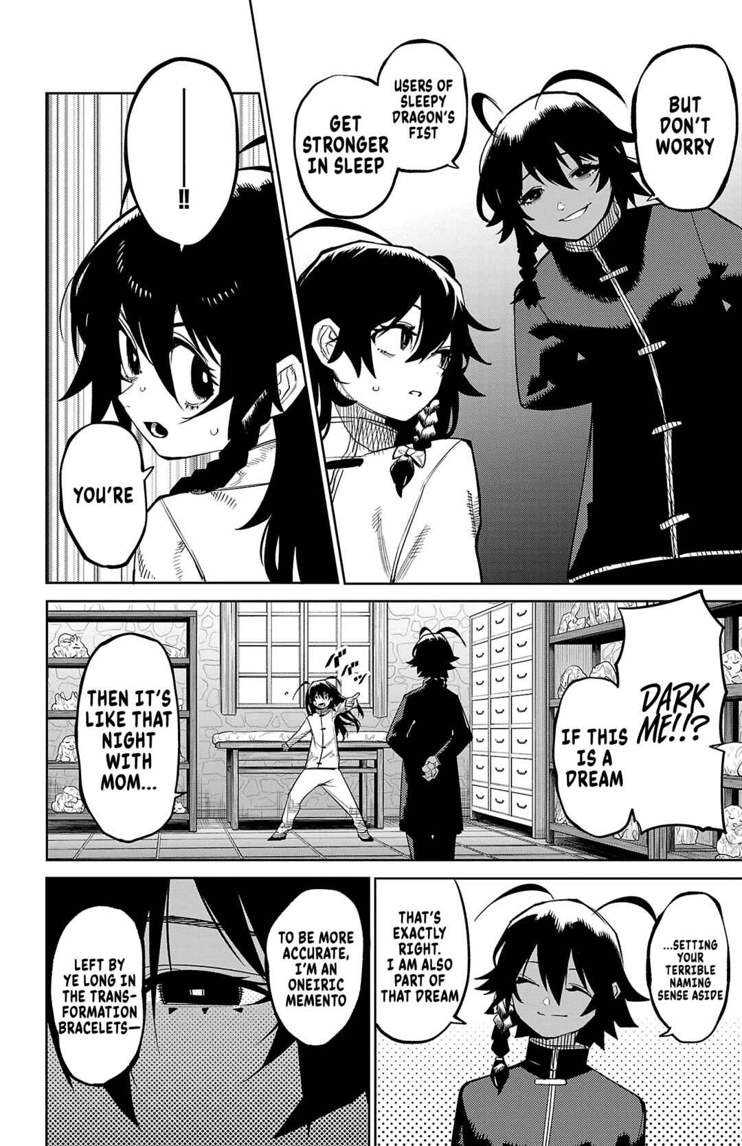 Page 2 Chapter 171 Shy