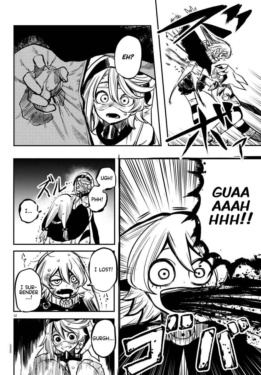 Page 11 Chapter 21 Shy