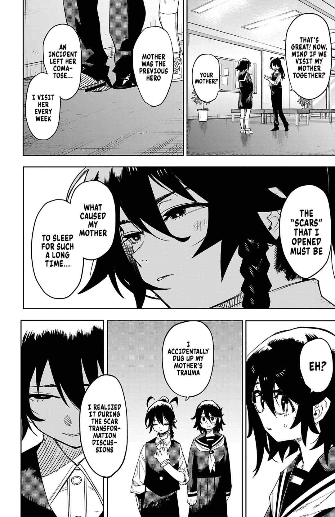 Page 20 Chapter 185 Shy
