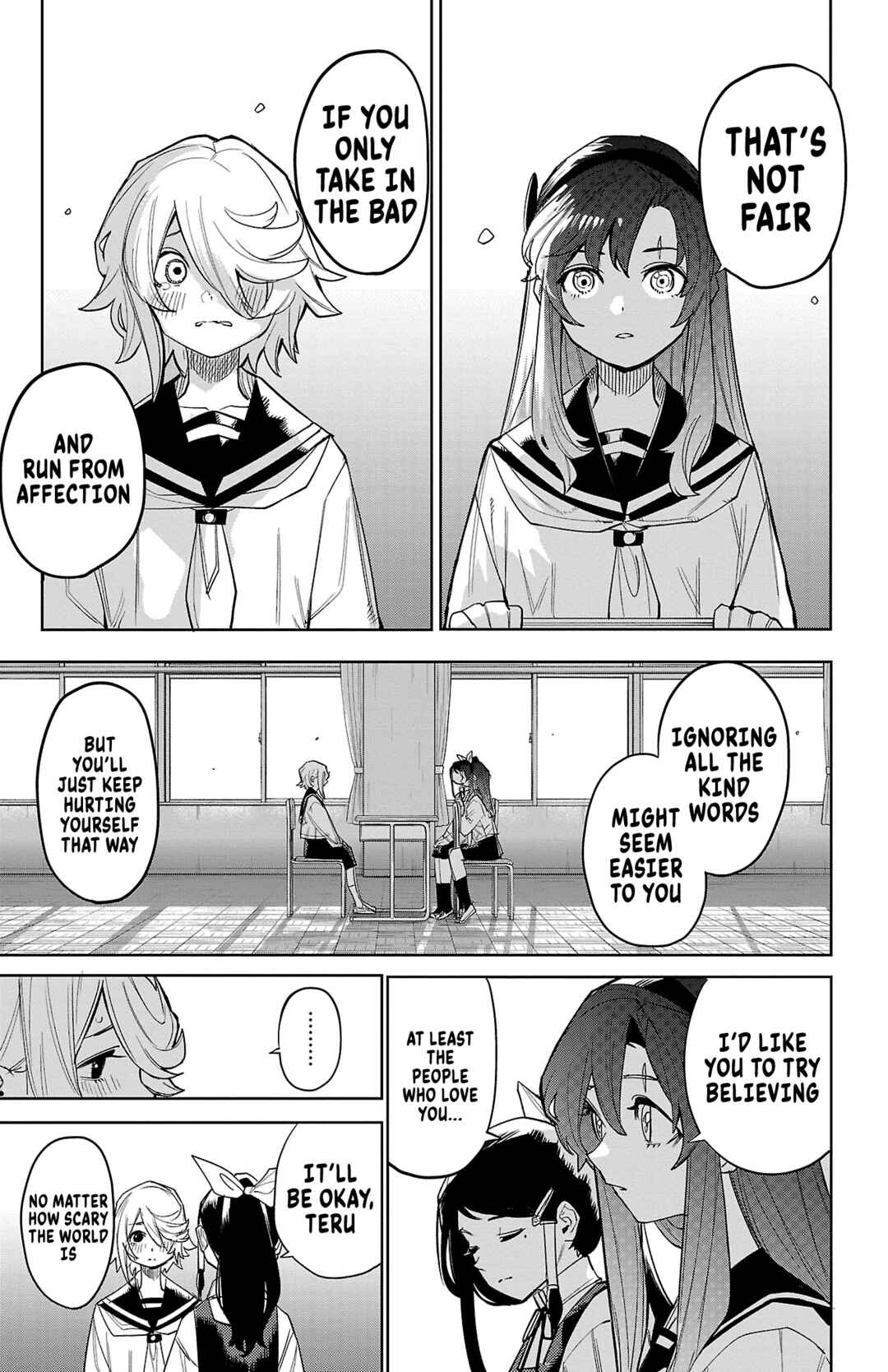 Page 10 Chapter 164 Shy