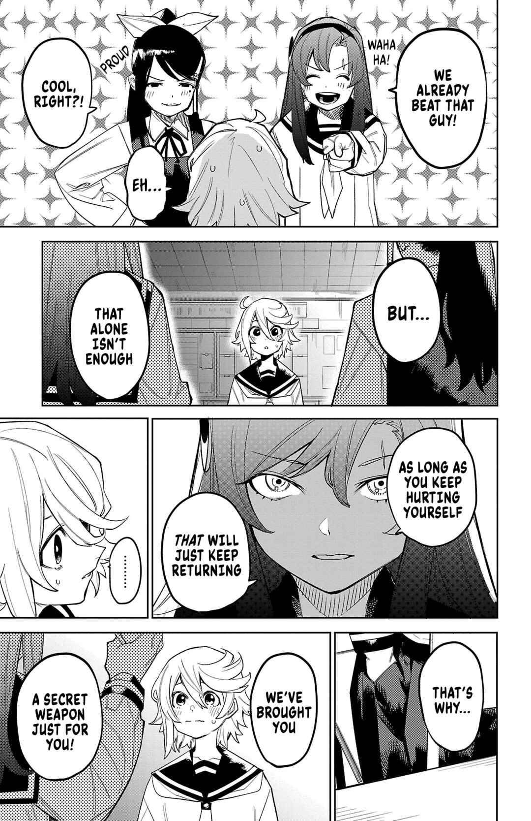 Page 6 Chapter 164 Shy