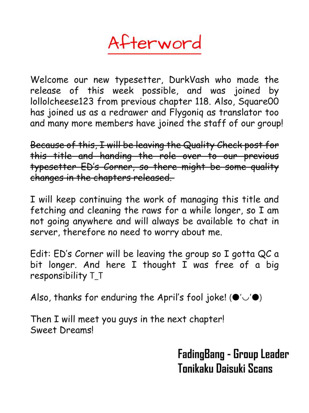 Page 22 Chapter 119 Shy
