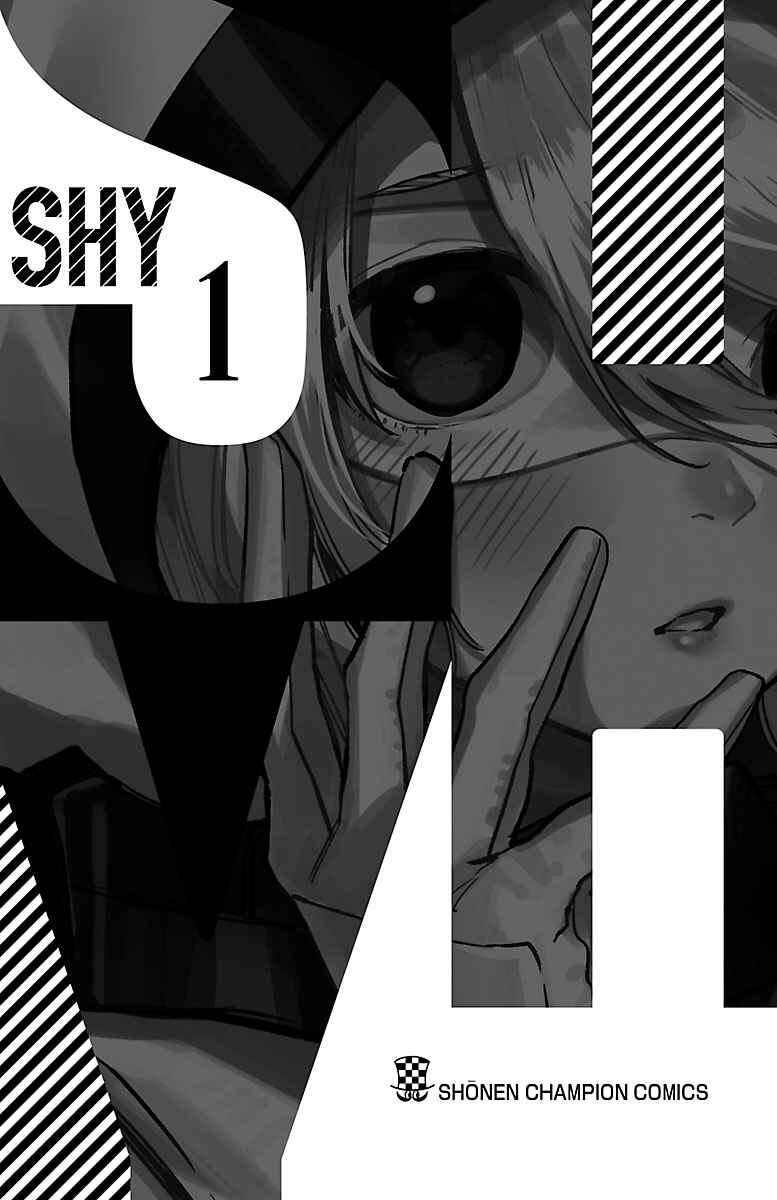 Page 13 Chapter 6.5 Shy