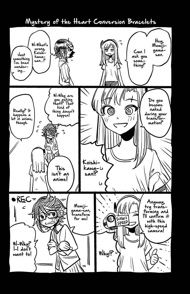 Page 8 Chapter 6.5 Shy