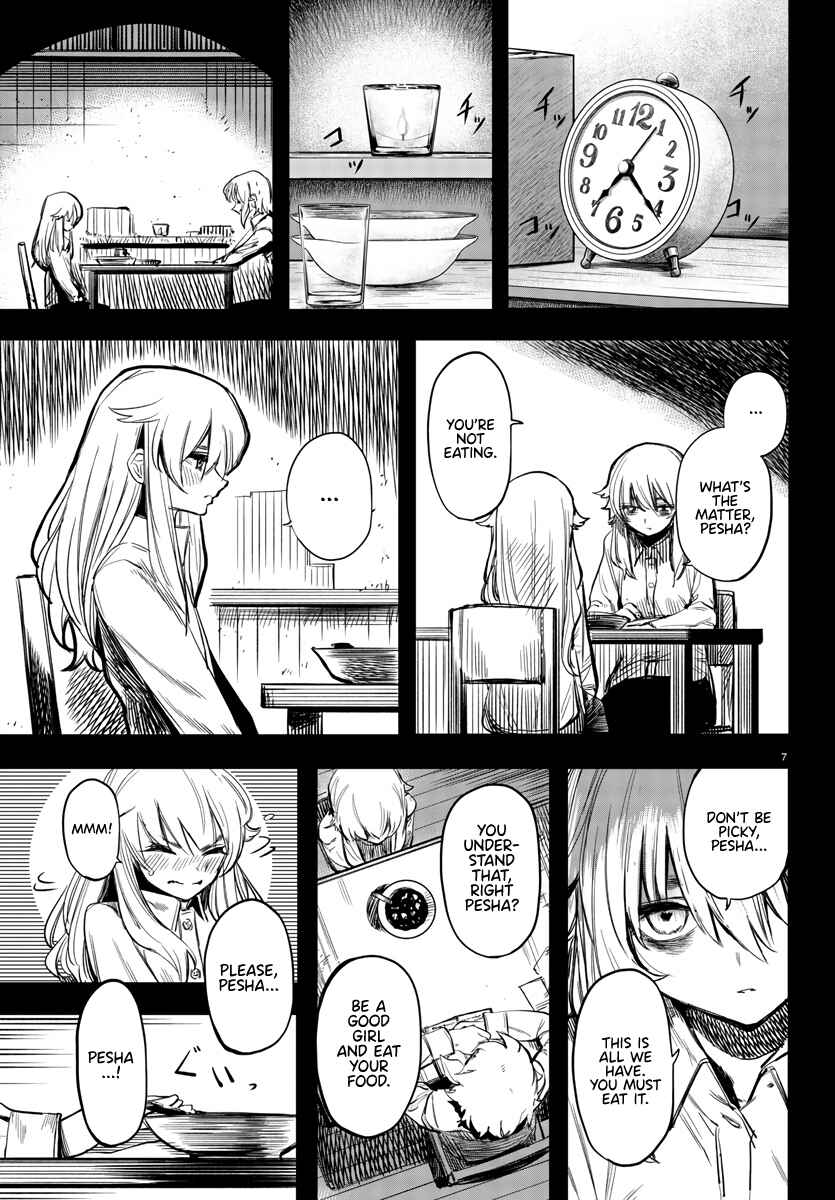 Page 8 Chapter 24 Shy