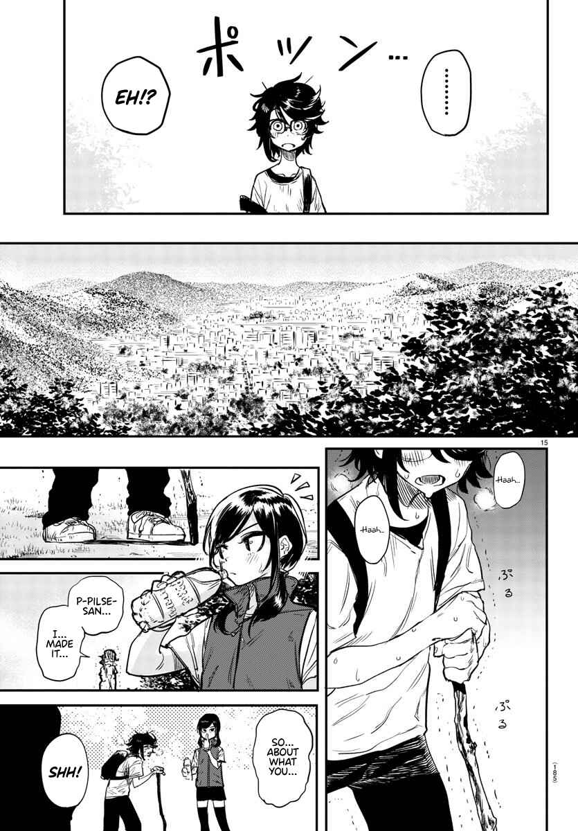 Page 15 Chapter 10 Shy
