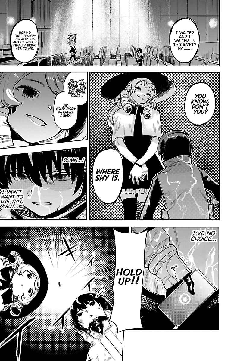 Page 17 Chapter 91 Shy